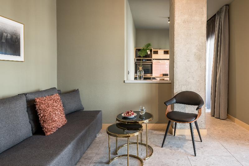 اتاق استاندارد, Main Inn Taipei