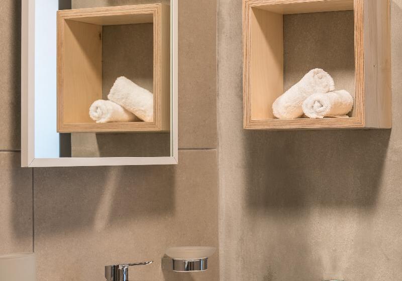 اتاق استاندارد, Main Inn Taipei