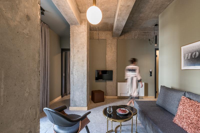 اتاق استاندارد, Main Inn Taipei