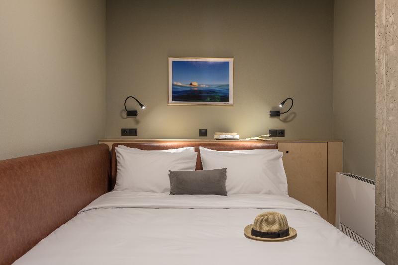 اتاق استاندارد, Main Inn Taipei