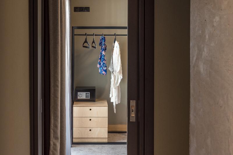 اتاق استاندارد, Main Inn Taipei