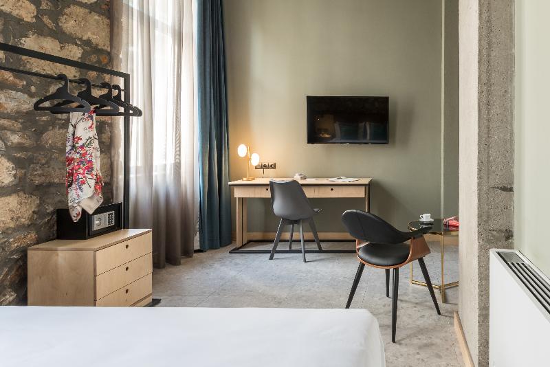 اتاق استاندارد, Main Inn Taipei