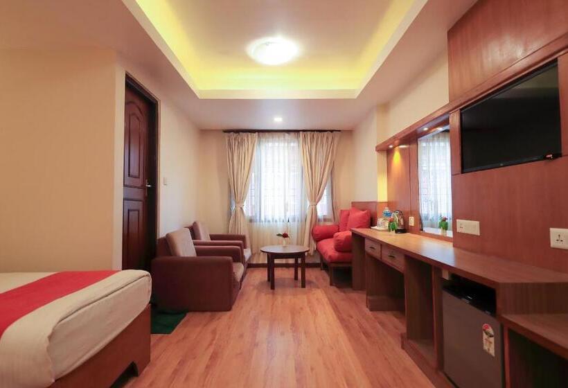 اتاق لوکس, Mums Home, A Classical Comfort