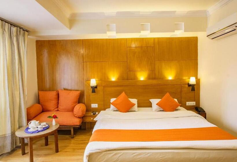 اتاق لوکس یک تخته, Mums Home, A Classical Comfort