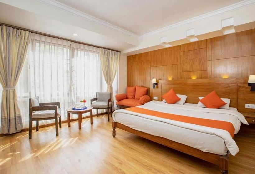 اتاق لوکس یک تخته, Mums Home, A Classical Comfort