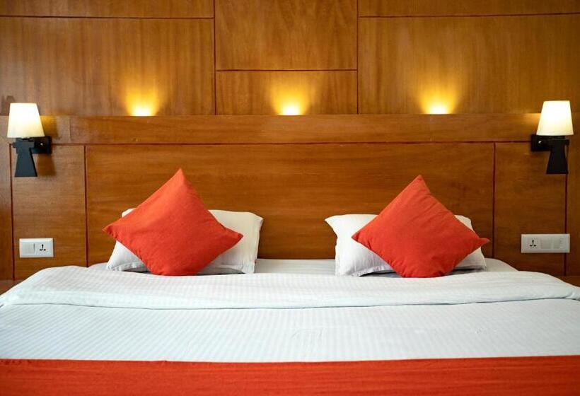 اتاق لوکس یک تخته, Mums Home, A Classical Comfort