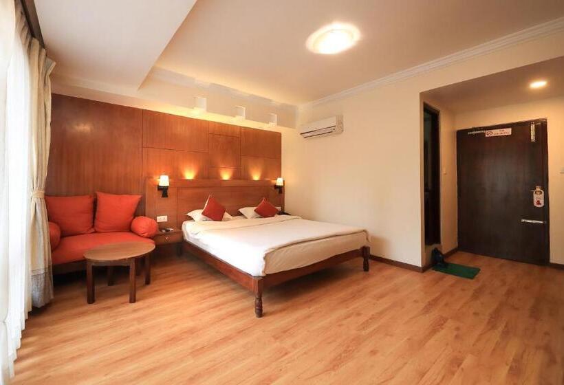 اتاق لوکس یک تخته, Mums Home, A Classical Comfort