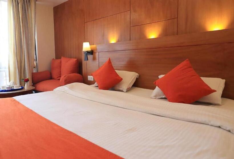 اتاق لوکس یک تخته, Mums Home, A Classical Comfort