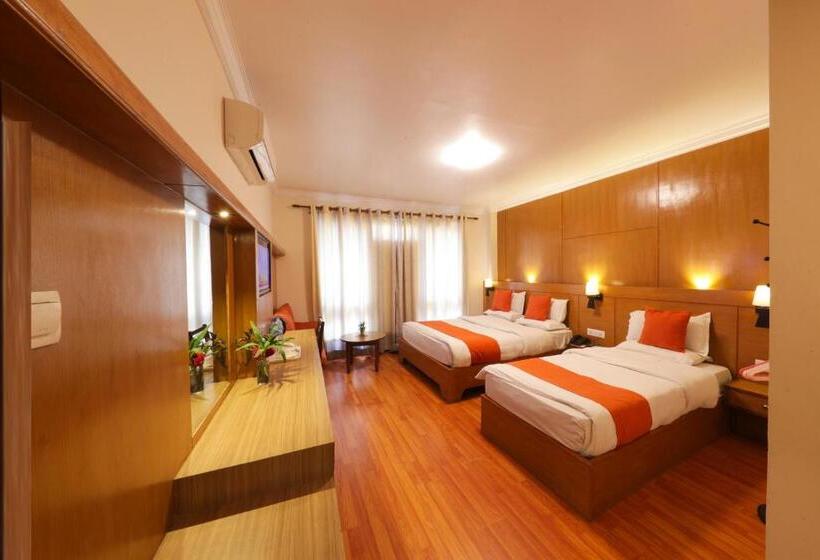 اتاق لوکس خانوادگی, Mums Home, A Classical Comfort