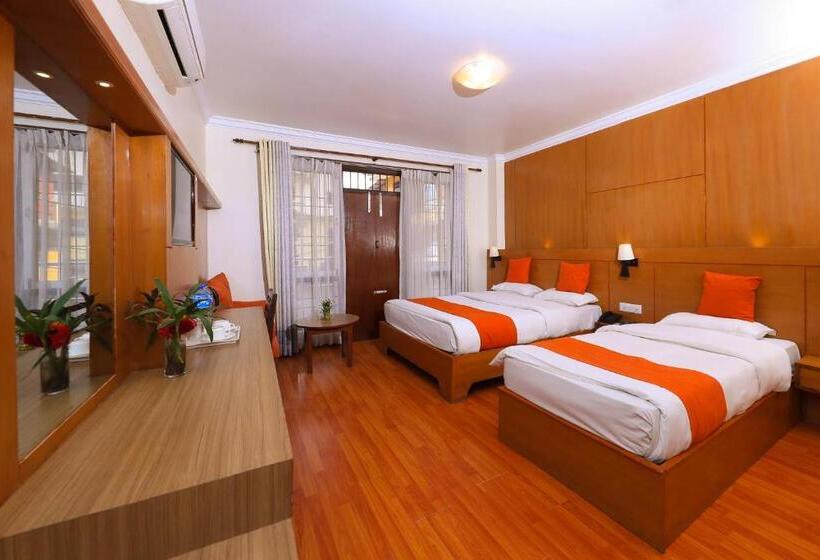 اتاق لوکس, Mums Home, A Classical Comfort