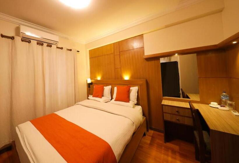 اتاق لوکس یک تخته, Mums Home, A Classical Comfort