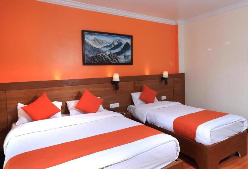 اتاق لوکس خانوادگی, Mums Home, A Classical Comfort