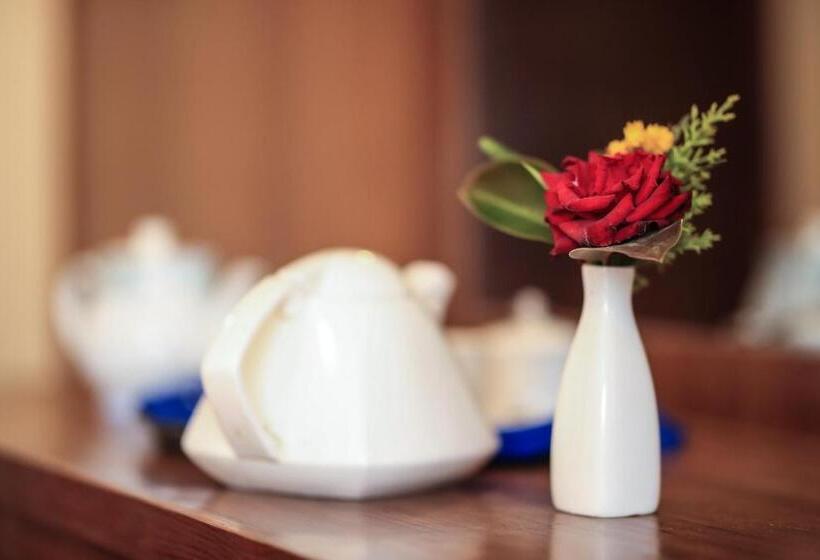 اتاق لوکس خانوادگی, Mums Home, A Classical Comfort