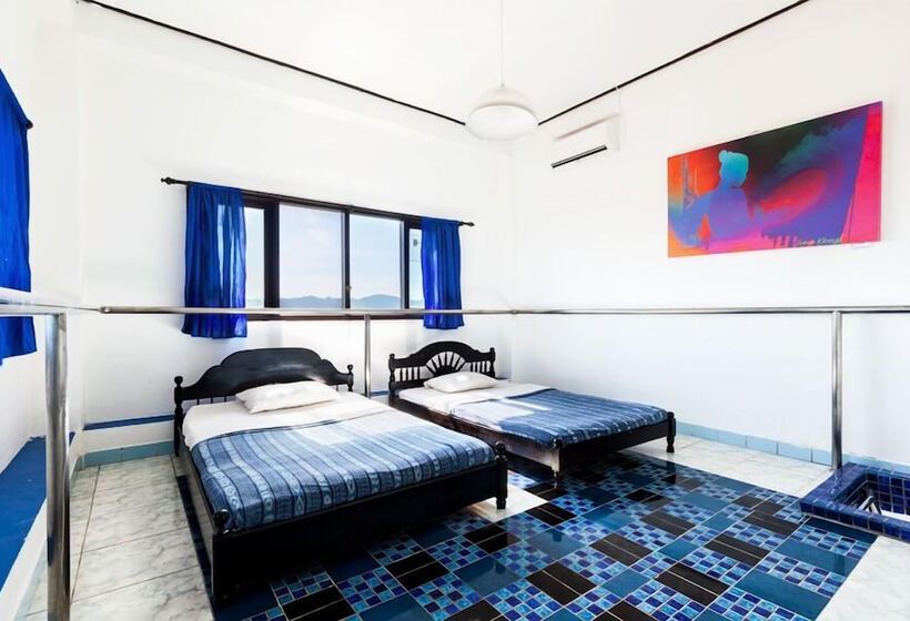 منزل غرفتين نوم, Puri Uluwatu Villas