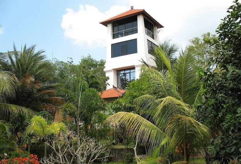 منزل غرفتين نوم, Puri Uluwatu Villas