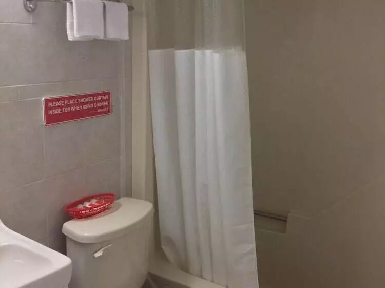 デラックスルーム, Red Carpet Inn   Bridgeton Vineland