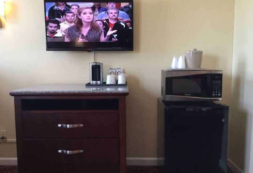 Номер Deluxe, Red Carpet Inn   Bridgeton Vineland