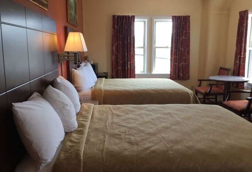 Номер Deluxe, Red Carpet Inn   Bridgeton Vineland