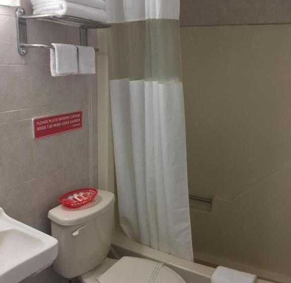 Номер Deluxe Кровать Кинг, Red Carpet Inn   Bridgeton Vineland