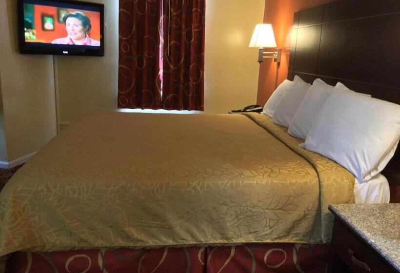 Номер Deluxe Кровать Кинг, Red Carpet Inn   Bridgeton Vineland