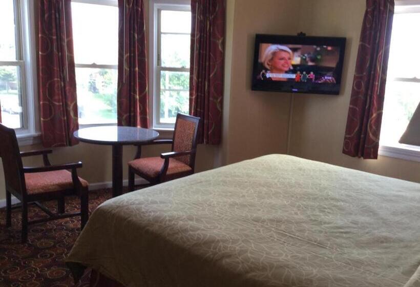 Номер Deluxe Кровать Кинг, Red Carpet Inn   Bridgeton Vineland