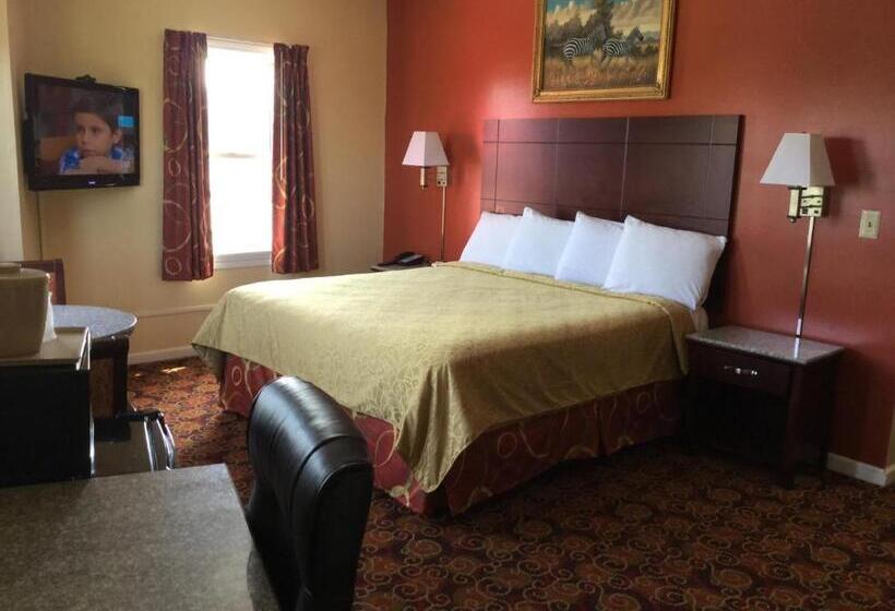 Номер Deluxe Кровать Кинг, Red Carpet Inn   Bridgeton Vineland