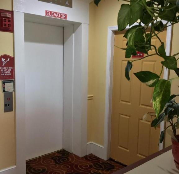 Номер Deluxe, Red Carpet Inn   Bridgeton Vineland