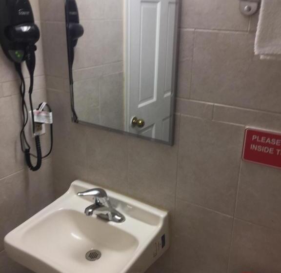 Номер Deluxe, Red Carpet Inn   Bridgeton Vineland