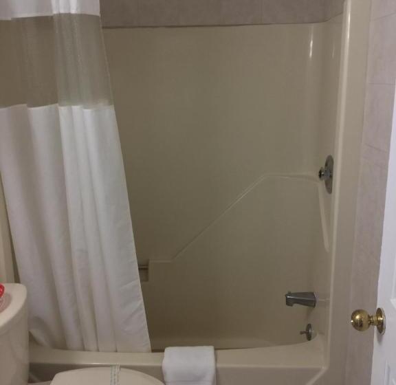 디럭스 룸, Red Carpet Inn   Bridgeton Vineland