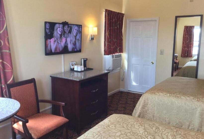 Номер Deluxe, Red Carpet Inn   Bridgeton Vineland