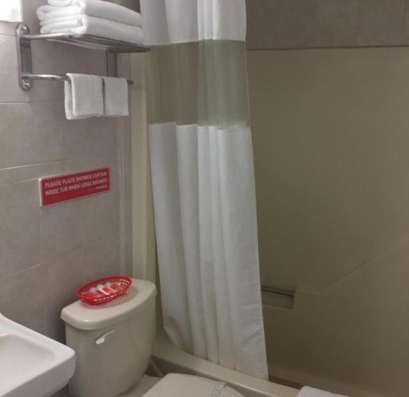 Номер Deluxe, Red Carpet Inn   Bridgeton Vineland