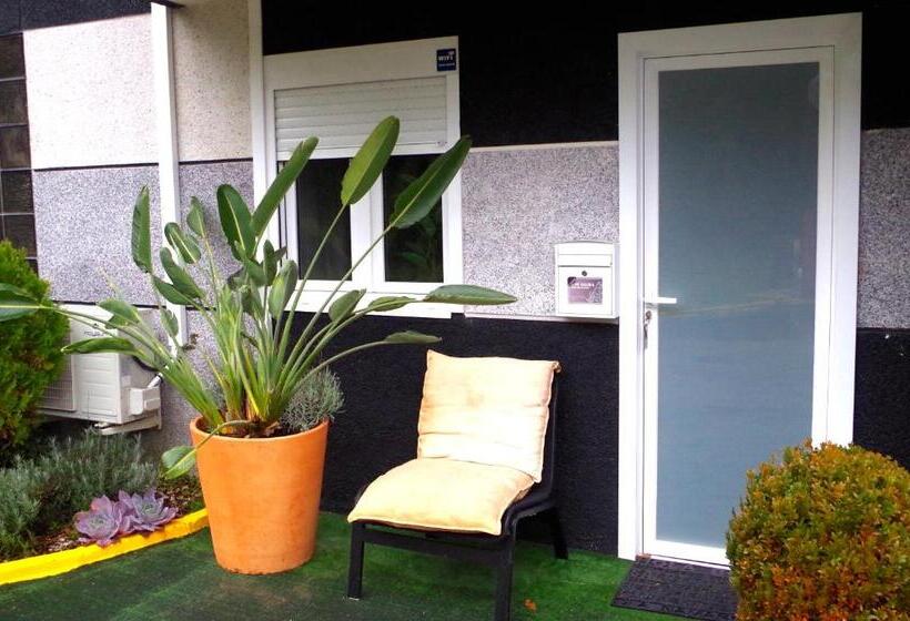 Номер Deluxe Кровать Кинг, Apartamentos Rock Star