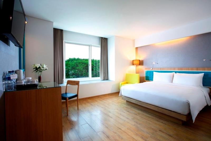 スタンダードルーム, Santika Kelapa Gading