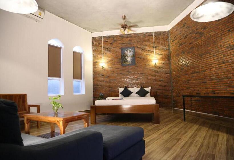 빌라 1 베드룸 - 수영장, The Coconut House