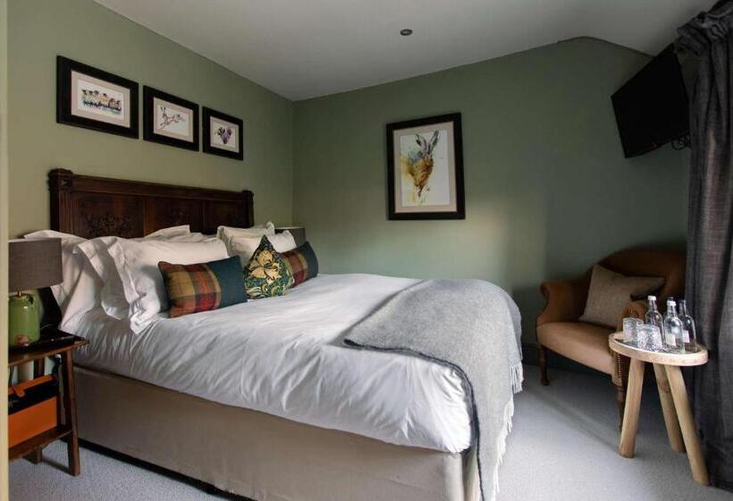 Номер Deluxe, The Wheatsheaf Inn