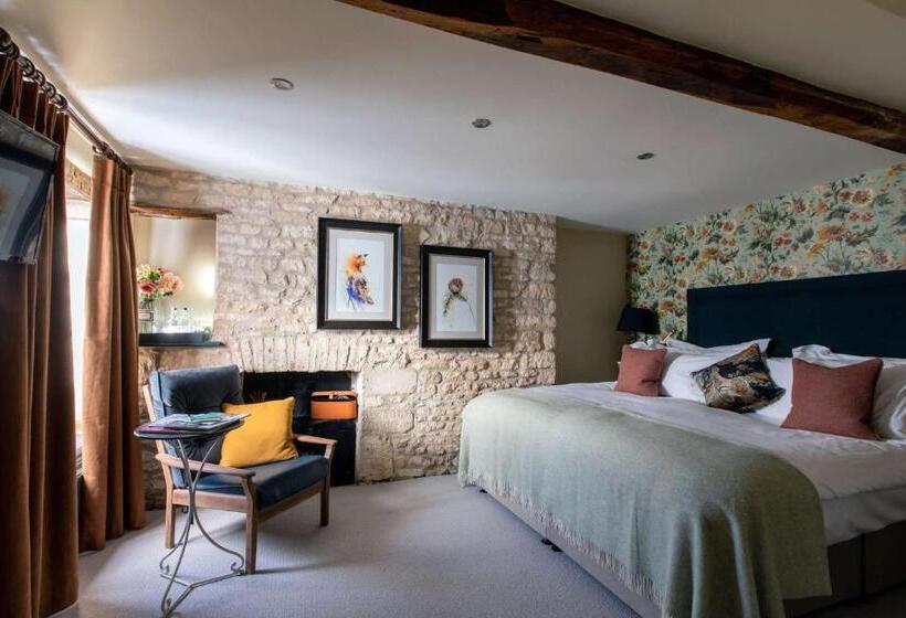 Номер Deluxe, The Wheatsheaf Inn