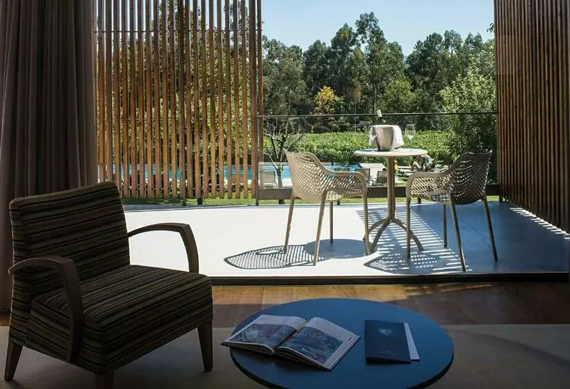 Juniorsviitti, Torre de Gomariz Wine & Spa