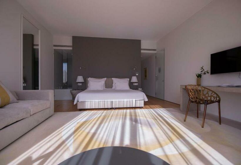 سوییت جونیور, Torre De Gomariz Wine & Spa