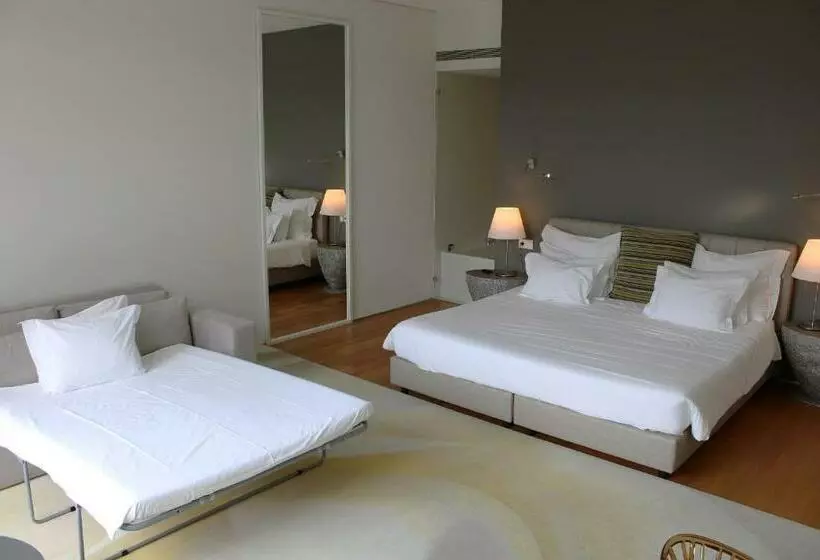 Juniorsviitti, Torre de Gomariz Wine & Spa