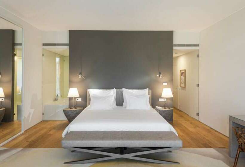 سوییت جونیور, Torre De Gomariz Wine & Spa