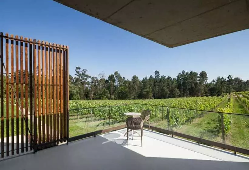Juniorsviitti, Torre de Gomariz Wine & Spa