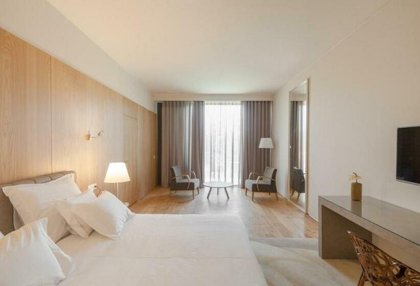 اتاق استاندارد, Torre De Gomariz Wine & Spa