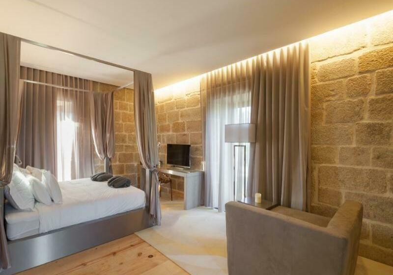 اتاق استاندارد, Torre De Gomariz Wine & Spa