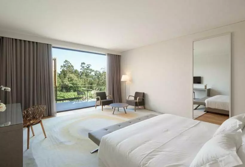 Standard-huone, Torre de Gomariz Wine & Spa