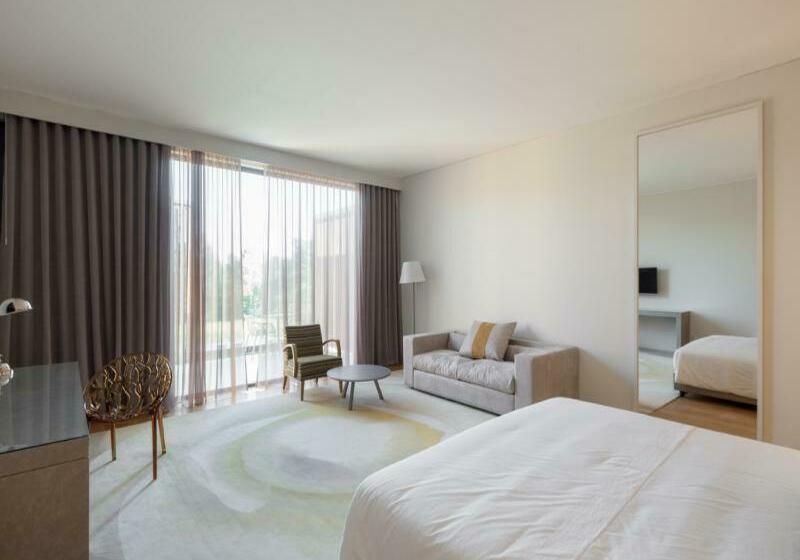 اتاق استاندارد, Torre De Gomariz Wine & Spa