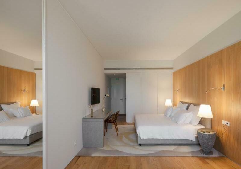 اتاق استاندارد, Torre De Gomariz Wine & Spa