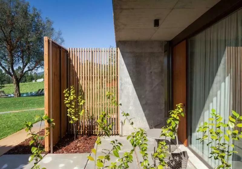 Standard-huone, Torre de Gomariz Wine & Spa