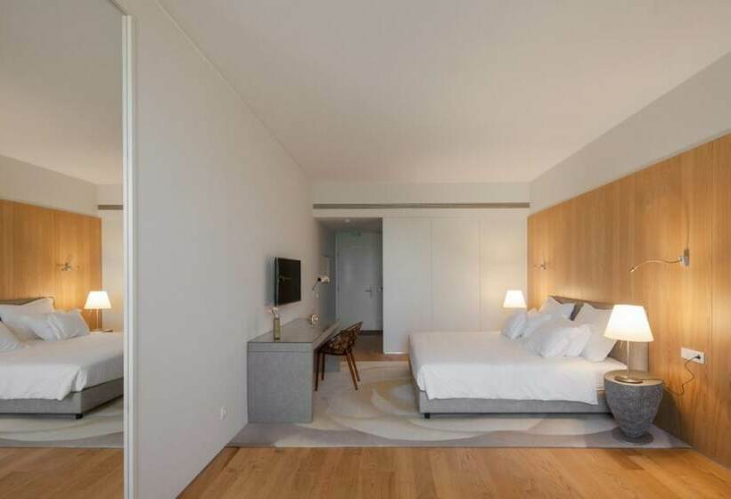 اتاق استاندارد, Torre De Gomariz Wine & Spa