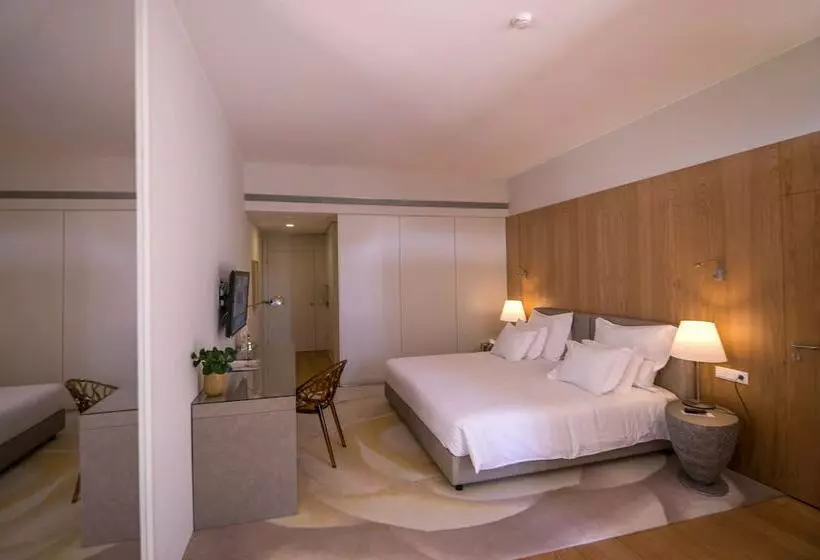 Standard-huone, Torre de Gomariz Wine & Spa