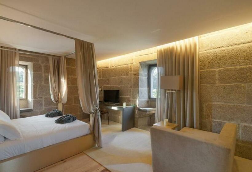 سوییت, Torre De Gomariz Wine & Spa